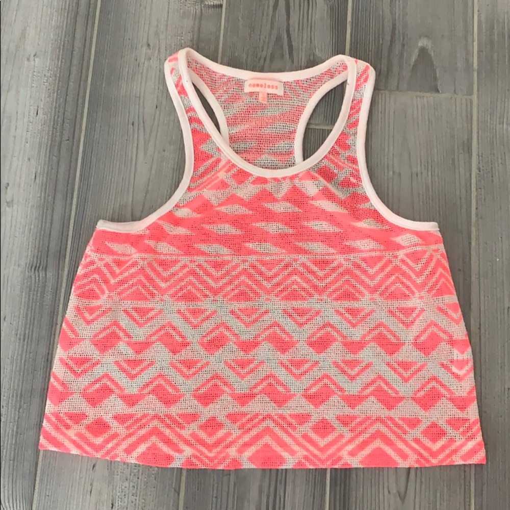 Nameless racer back tank